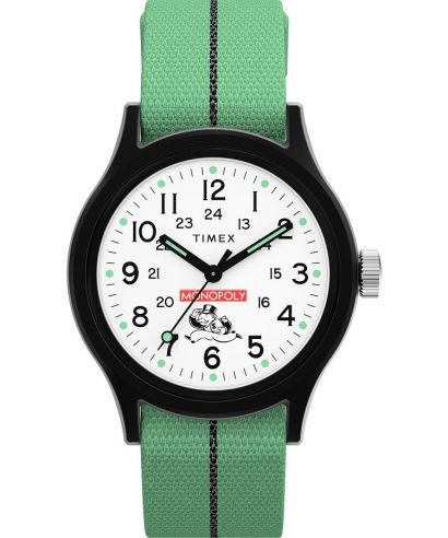 Hodinky pánske Timex Timex Lab Collab