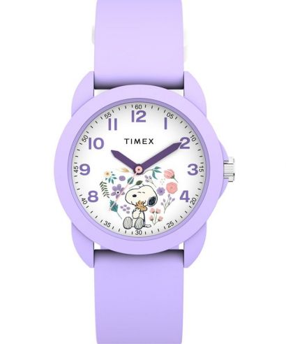 Hodinky detské Timex Peanuts Time Teacher