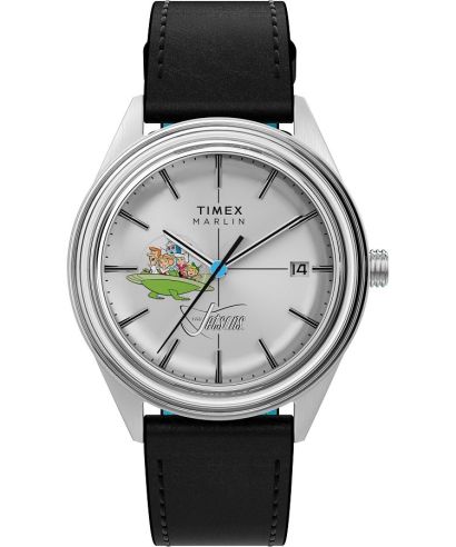 Hodinky pánske Timex Lab The Jetsons X Timex Marlin® Jet Automatic