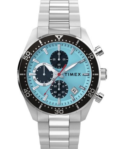 Hodinky pánske Timex Trend Ridgefield Chronograph
