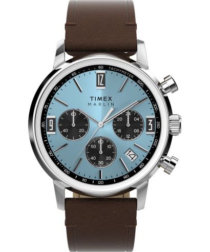 Hodinky pánske Timex Marlin Chronograph