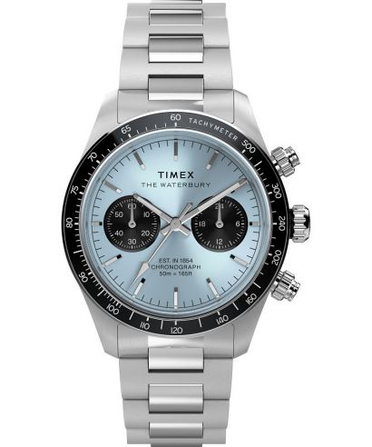 Hodinky pánske Timex Waterbury Heritage Chronograph