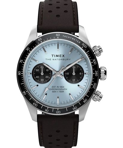 Hodinky pánske Timex Waterbury Heritage Chronograph