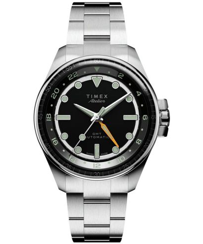 Hodinky pánske Timex Atelier Swiss Made Automatic