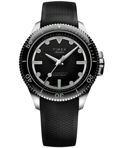 Hodinky pánske Timex Atelier Swiss Made Automatic