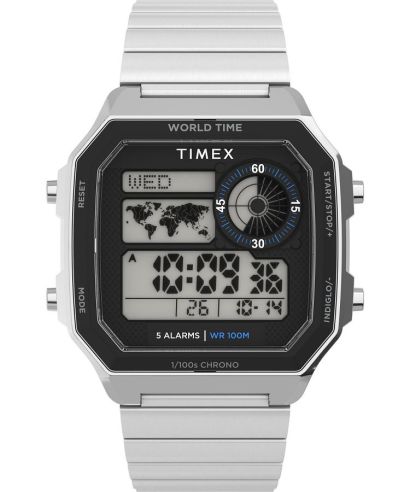 Hodinky pánske Timex Main Street Classic Digital
