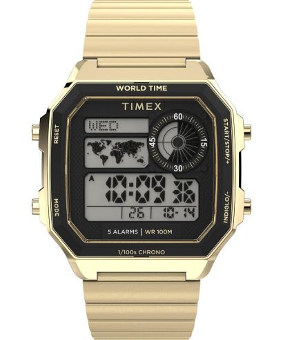 Hodinky pánske Timex Main Street Classic Digital