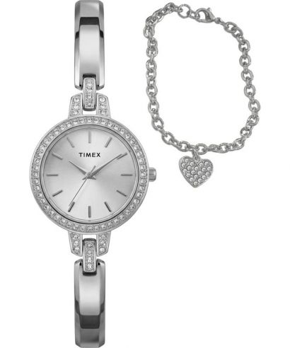 Hodinky dámske Timex Trend Aveline Set