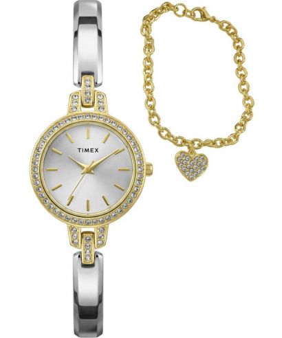 Hodinky dámske Timex Trend Aveline Set