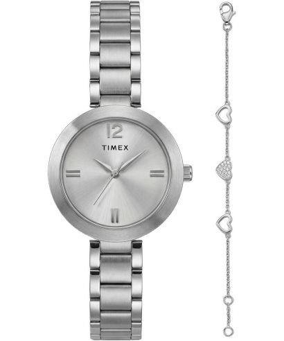 Hodinky dámske Timex Main Street SET