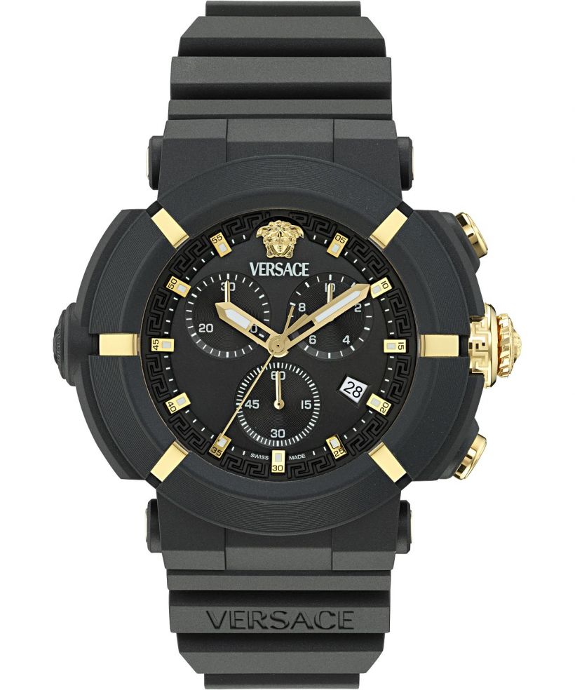 Hodinky unisex Versace Real Active Chronograph