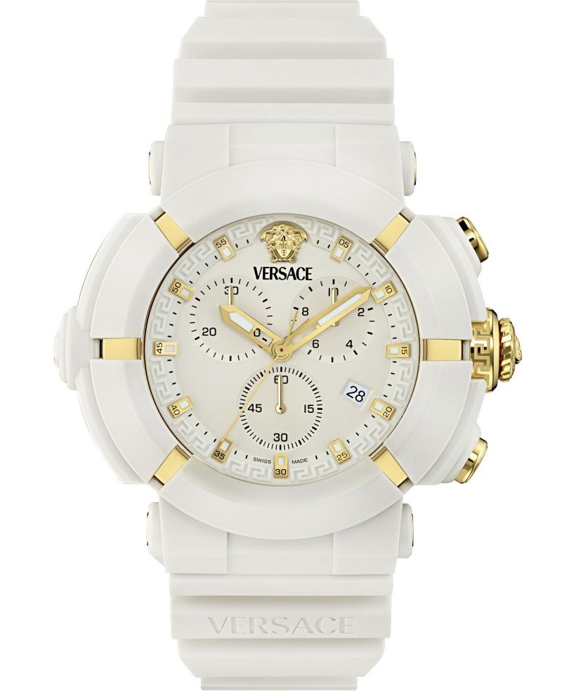 Hodinky unisex Versace Real Active Chronograph