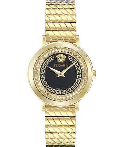 Hodinky dámske Versace Logo Pearl
