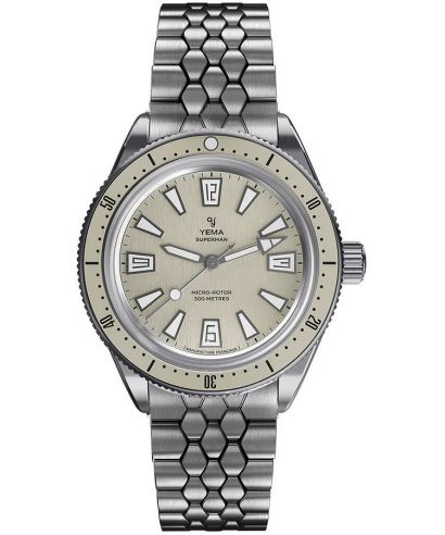 Hodinky pánske Yema Skin Diver Automatic
