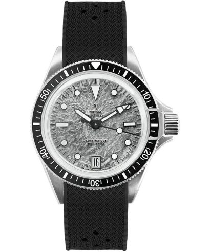 Hodinky pánske Yema Superman MoonTide Automatic Titanium Limited Edition