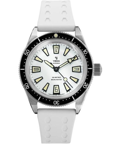 Hodinky pánske Yema Diver Automatic Limited Edition