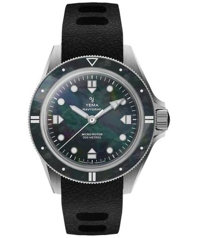 Hodinky pánske Yema Navygraf Automatic