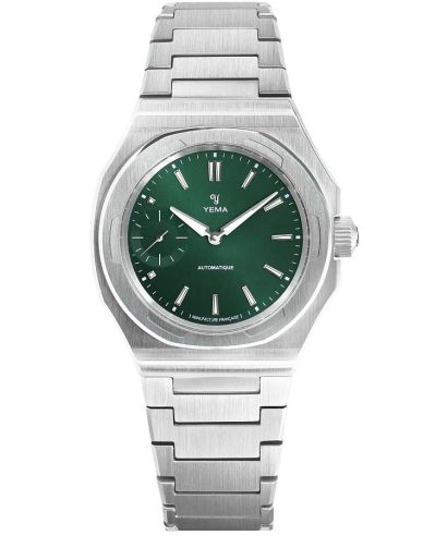Hodinky pánske Yema Wristmaster Slim Automatic