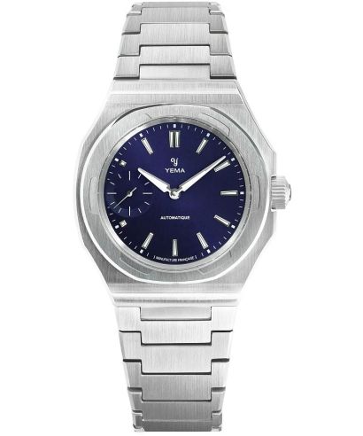 Hodinky pánske Yema Wristmaster Slim Automatic