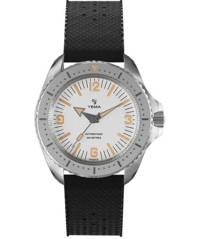 Hodinky pánske Yema Diver Automatic