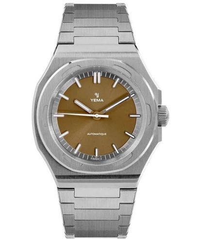 Hodinky pánske Yema Urban Traveller Automatic
