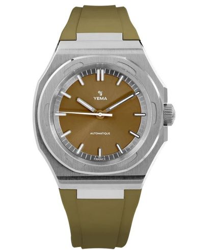 Hodinky pánske Yema Urban Traveller Automatic