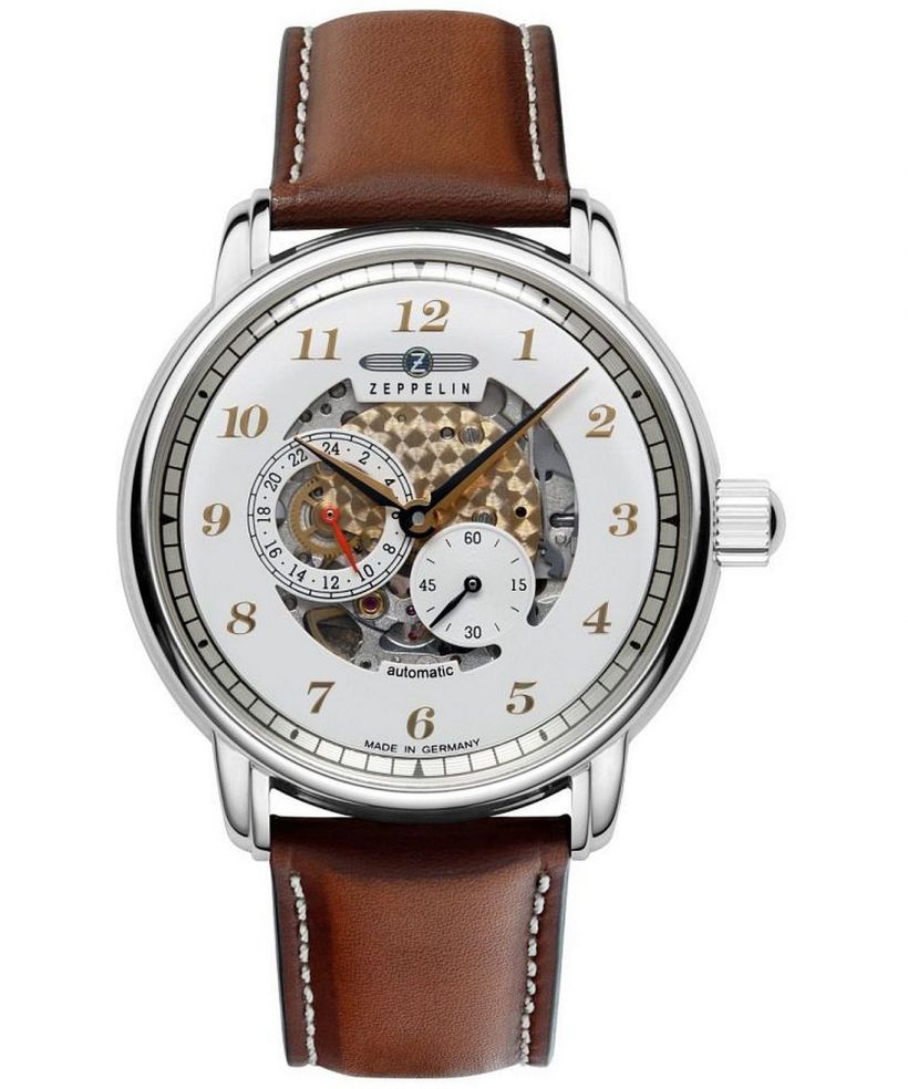 Hodinky pánske Zeppelin New Captain's Line Automatic