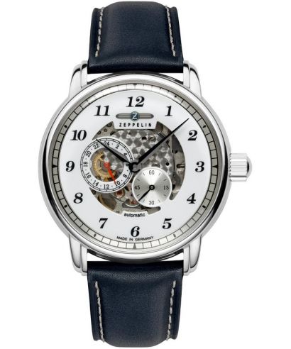 Hodinky pánske Zeppelin New Captain's Line Automatic
