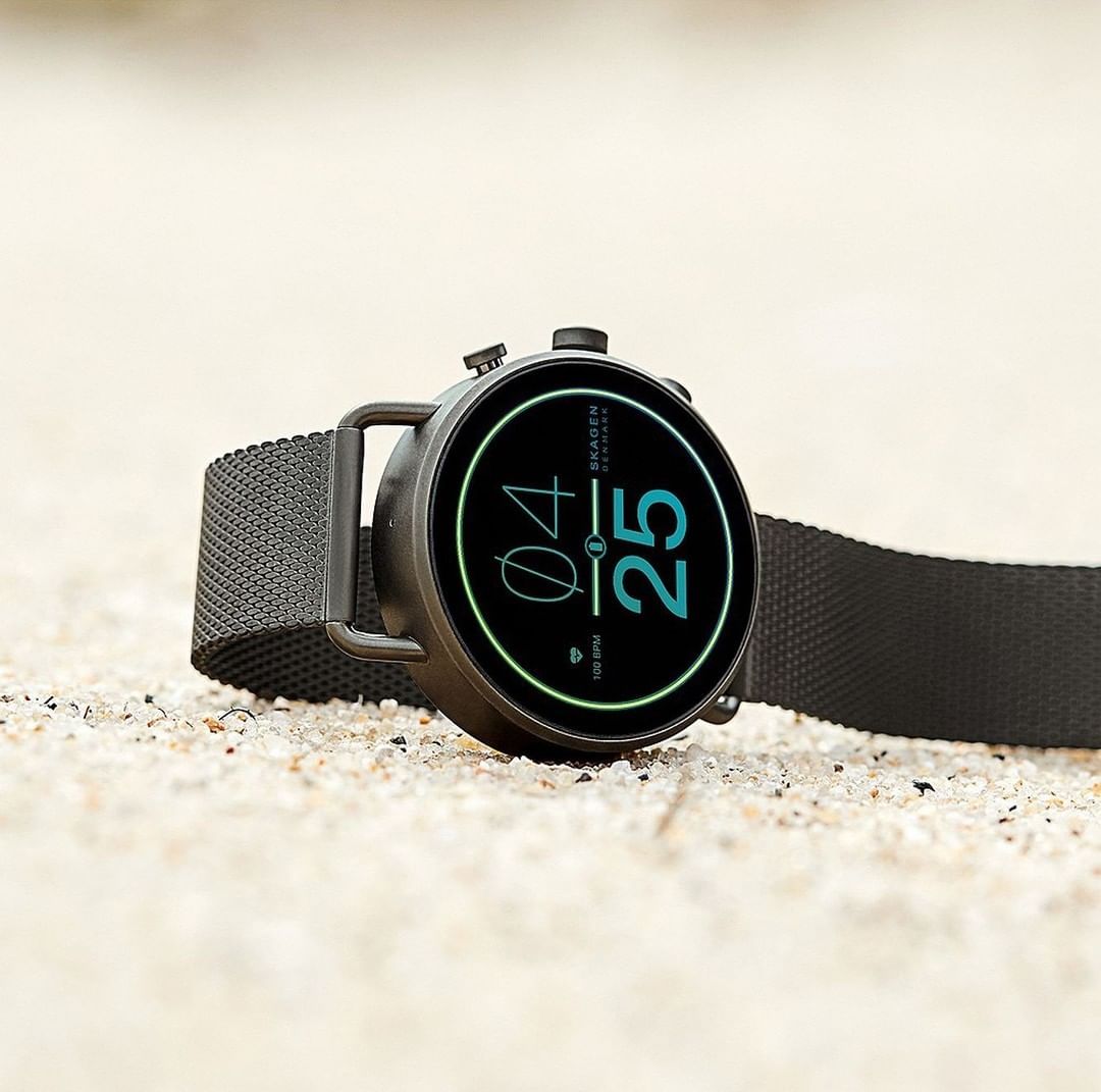 Smart Hodinky Unisex Skagen Gen 6 Falster