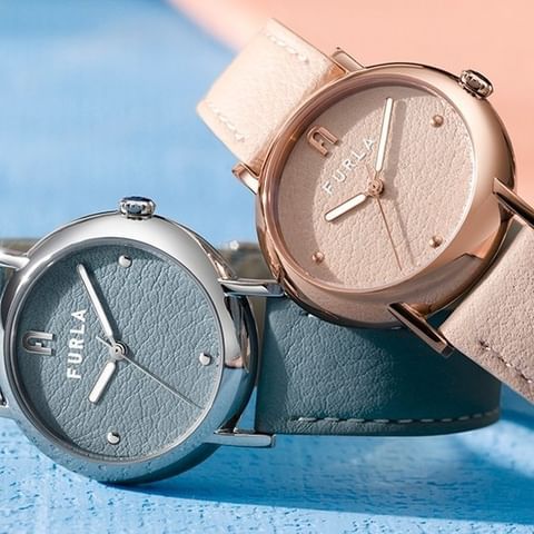 Hodinky Dámske Furla Easy Shape
