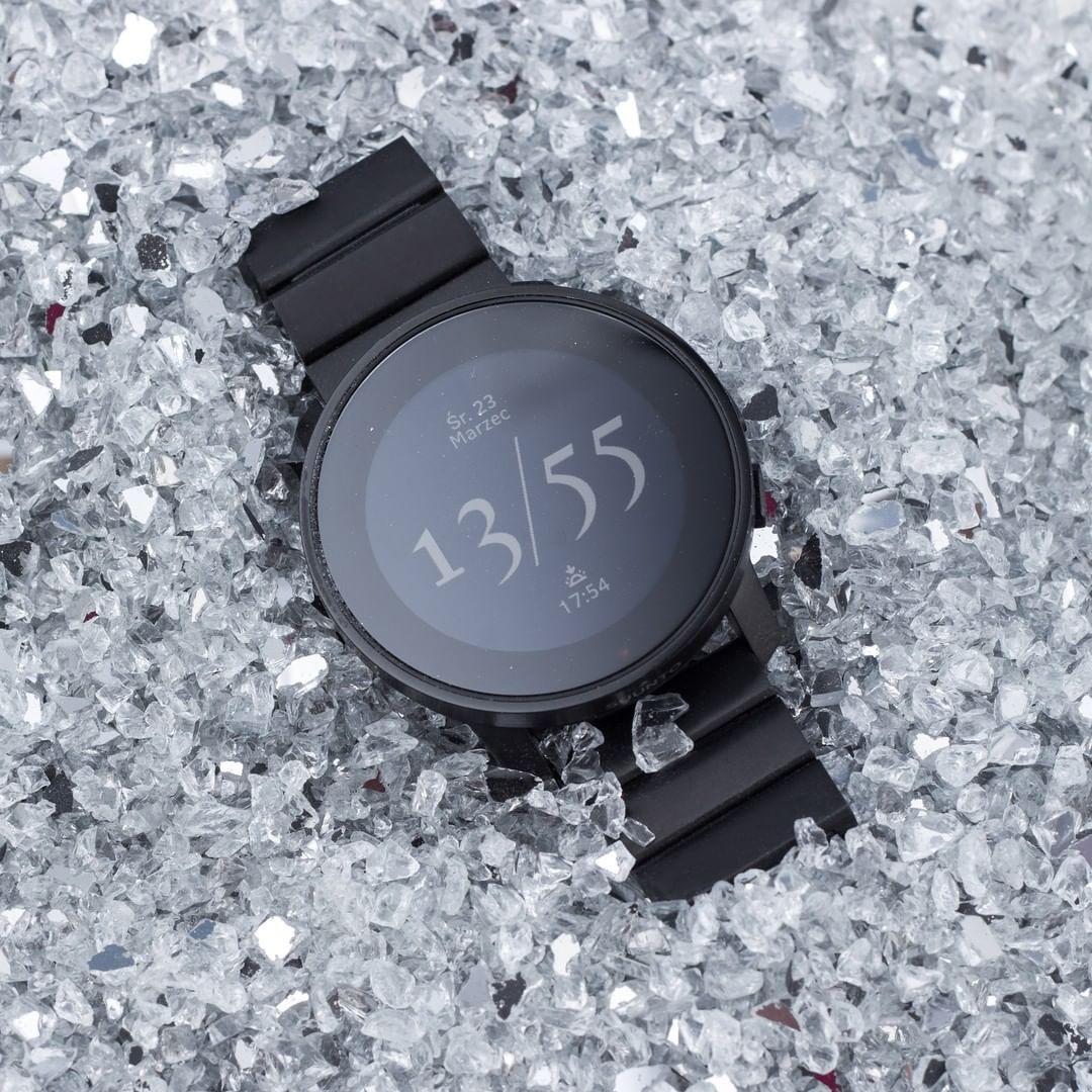 Športové Hodinky Suunto 9 Peak Full Titanium Black [Sapphire Glass]