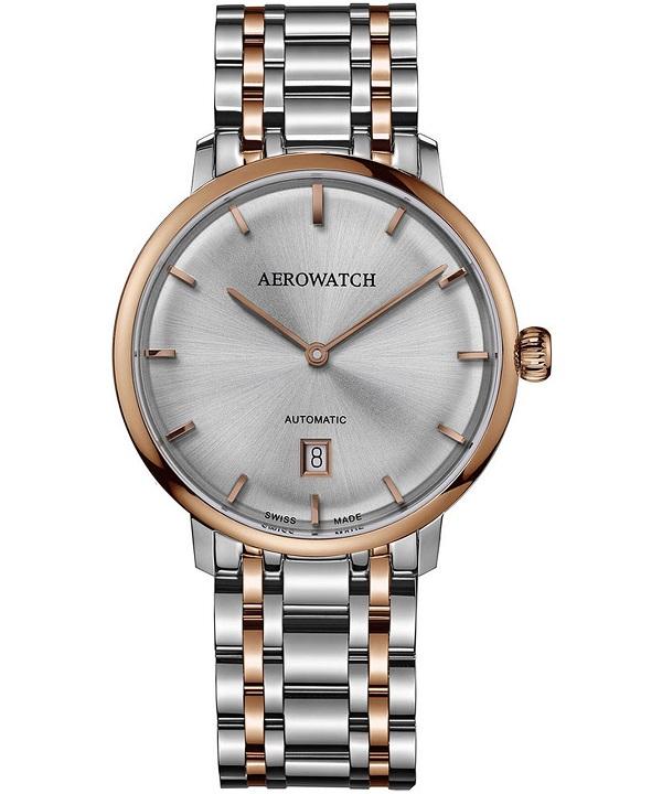 Pánske hodinky Aerowatch Heritage Slim Automatic