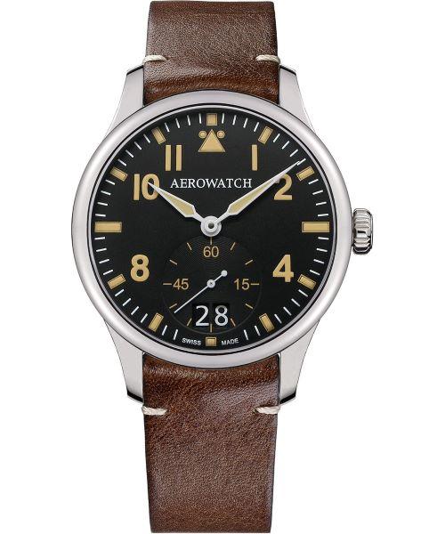 Aerowatch Renaissance Aviateur Quartz 39982-AA09