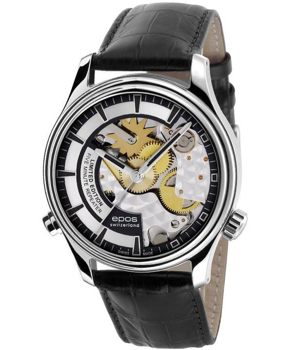 Zegarek męski Epos Oeuvre D'Art Répétition Limited Edition