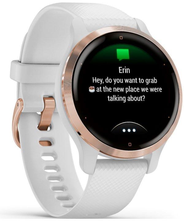 Inteligentné hodinky Garmin Venu® 2S