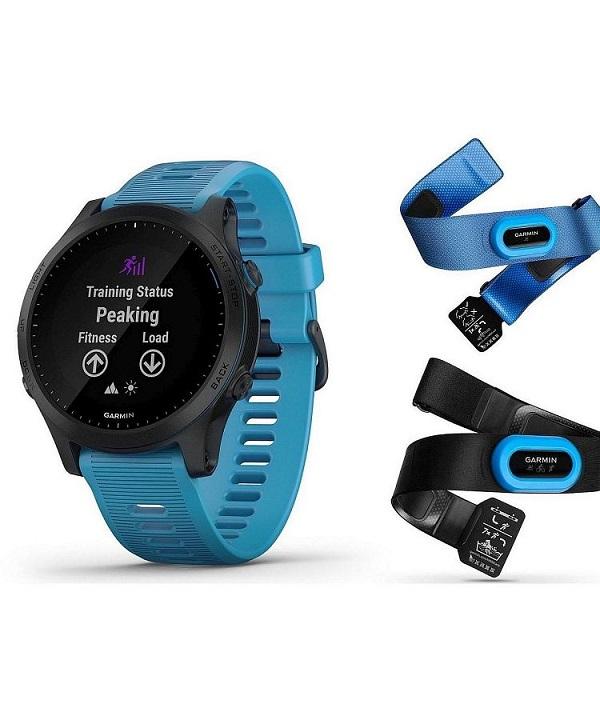 Zegarek Garmin Forerunner® 945 Triatlon SET