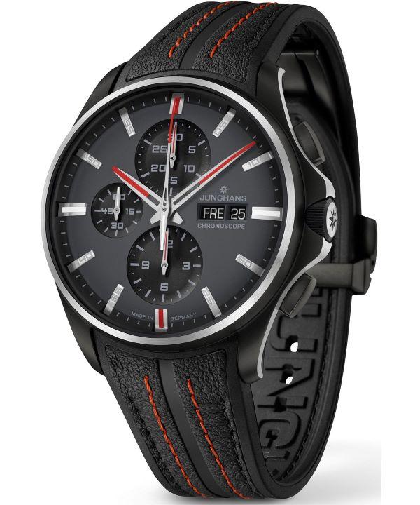 Pánske hodinky Junghans Meister Chronoscope
