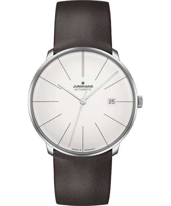 Zegarek męski Junghans Meister Fein Automatic