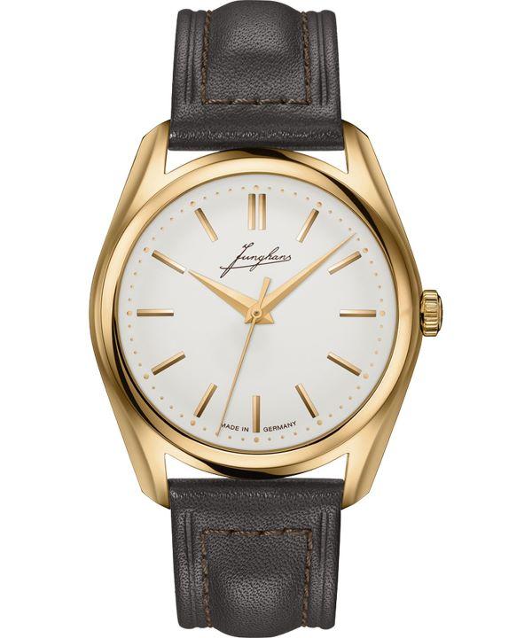 Zegarek męski Junghans Meister Signatur Hand-Wound Limited Edition