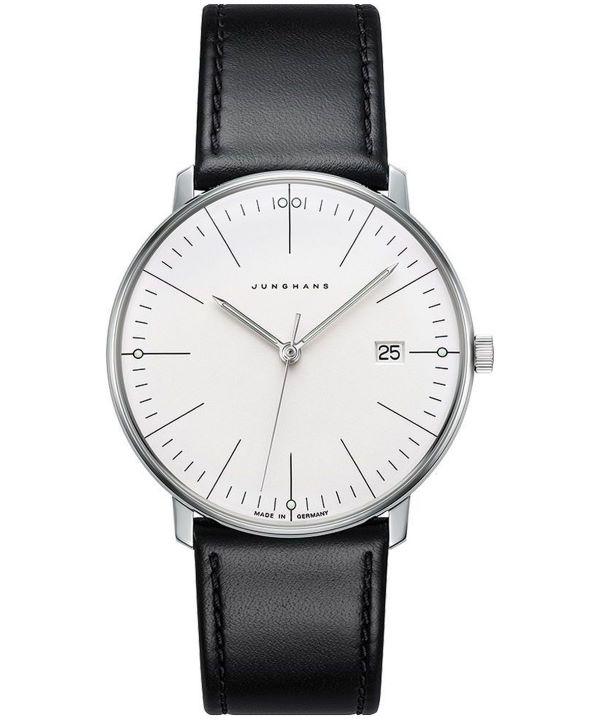 Pánske hodinky Junghans Max Bill Quartz