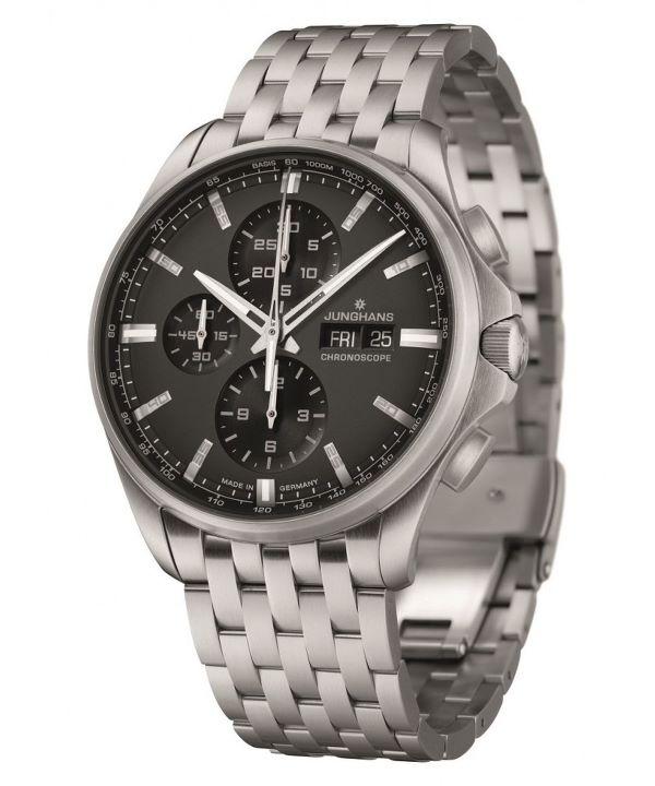 Pánske hodinky Meister S Chronoscope ENG