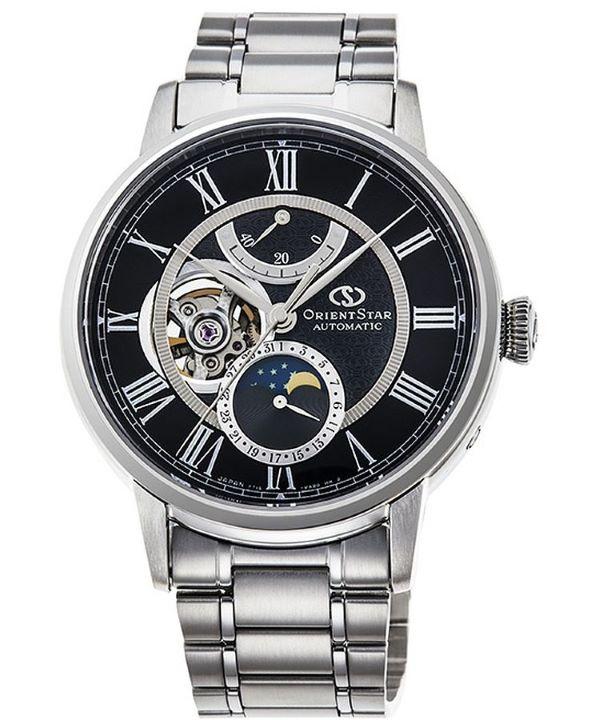 Pánske hodinky Orient Star Open Heart Automatic RE-AT0007N00B