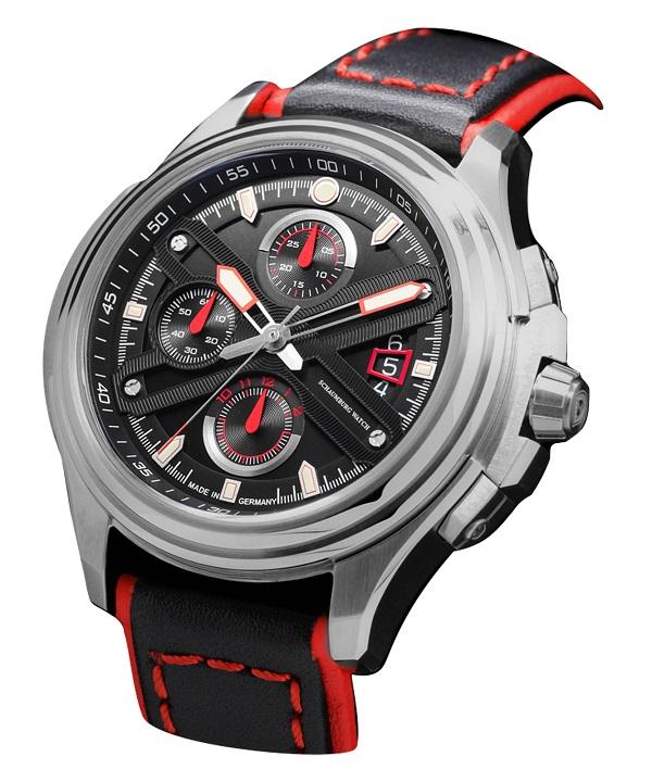 Pánske hodinky Schaumburg GT SuperCup Chronograph