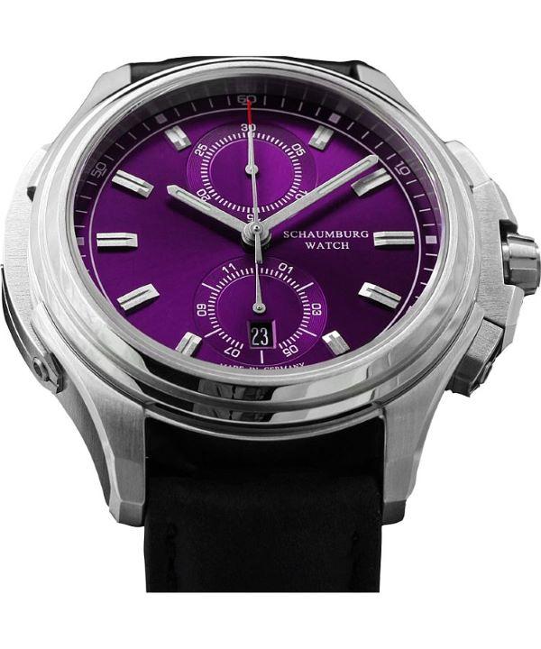 Pánske hodinky Schaumburg Urbanic Chronograph C1