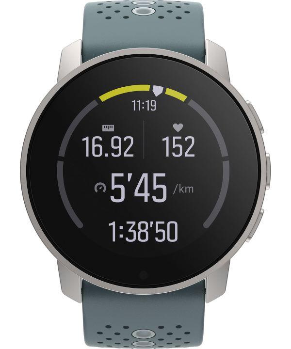 Inteligentné hodinky Suunto 9 Peak Moss Gray SS050524000