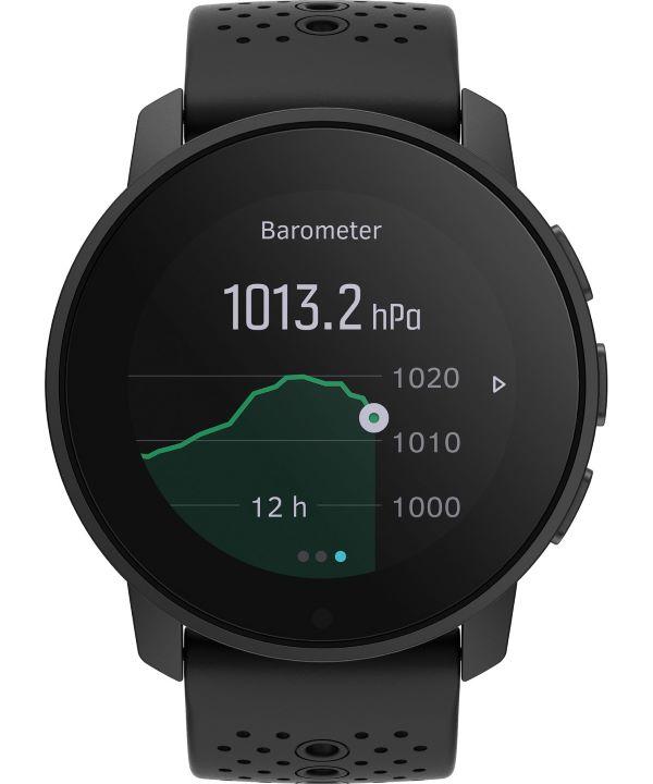 Inteligentné hodinky Suunto 9 Peak All Black