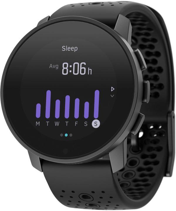 Inteligentné hodinky Suunto 9 Peak All Black SS050522000