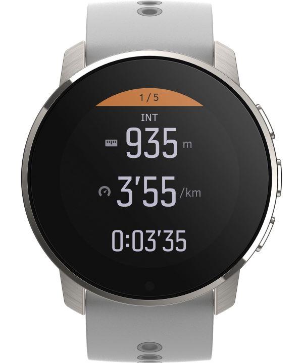 Inteligentné hodinky Suunto 9 Peak Birch White Titanium