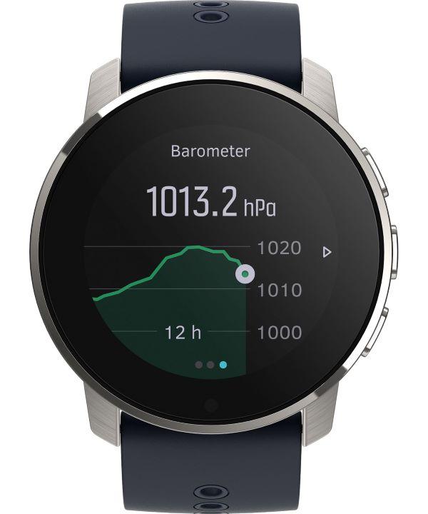 Inteligentné hodinky Suunto 9 Peak Granite Blue Titanium