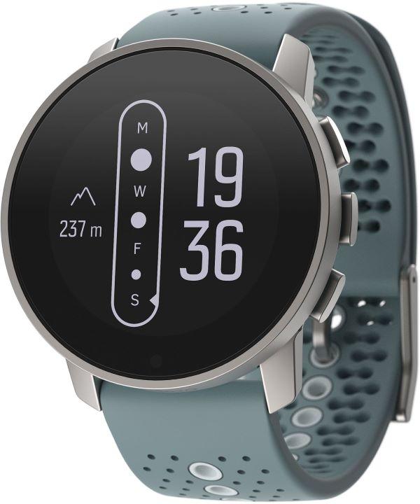 Inteligentné hodinky Suunto 9 Peak Moss Gray SS050524000